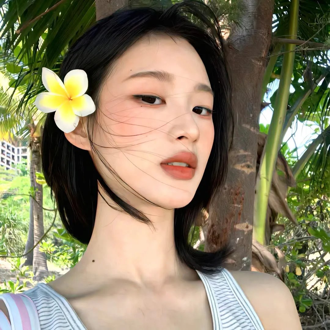 离家后我独自盛放